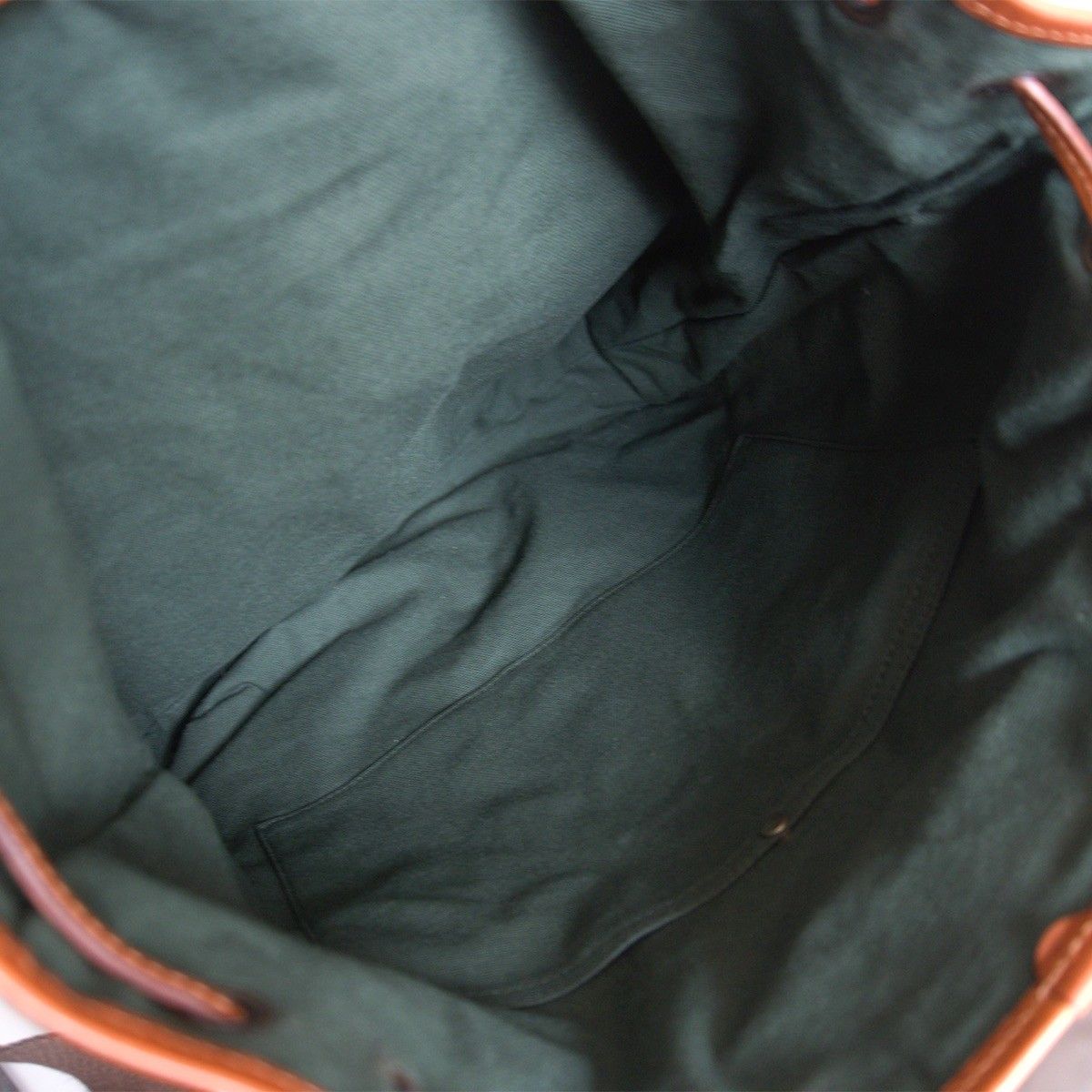 美品】FELISI 【15-56/DS リュック】 トルトラ×ブラウン