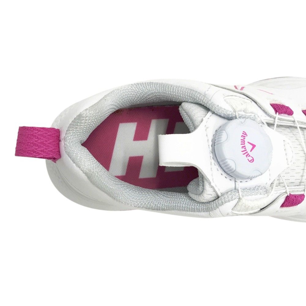 スパイクレスゴルフシューズ ホワイト系