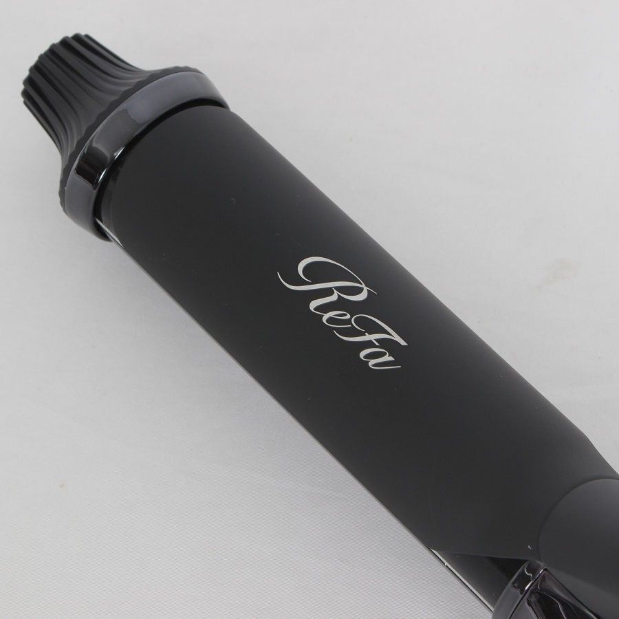 ReFa リファ カールアイロン PRO RE-AV03A ブラック 38mm 楽天市場】Refa リファ カールアイロン プロ ReFa CURL IRON PRO
