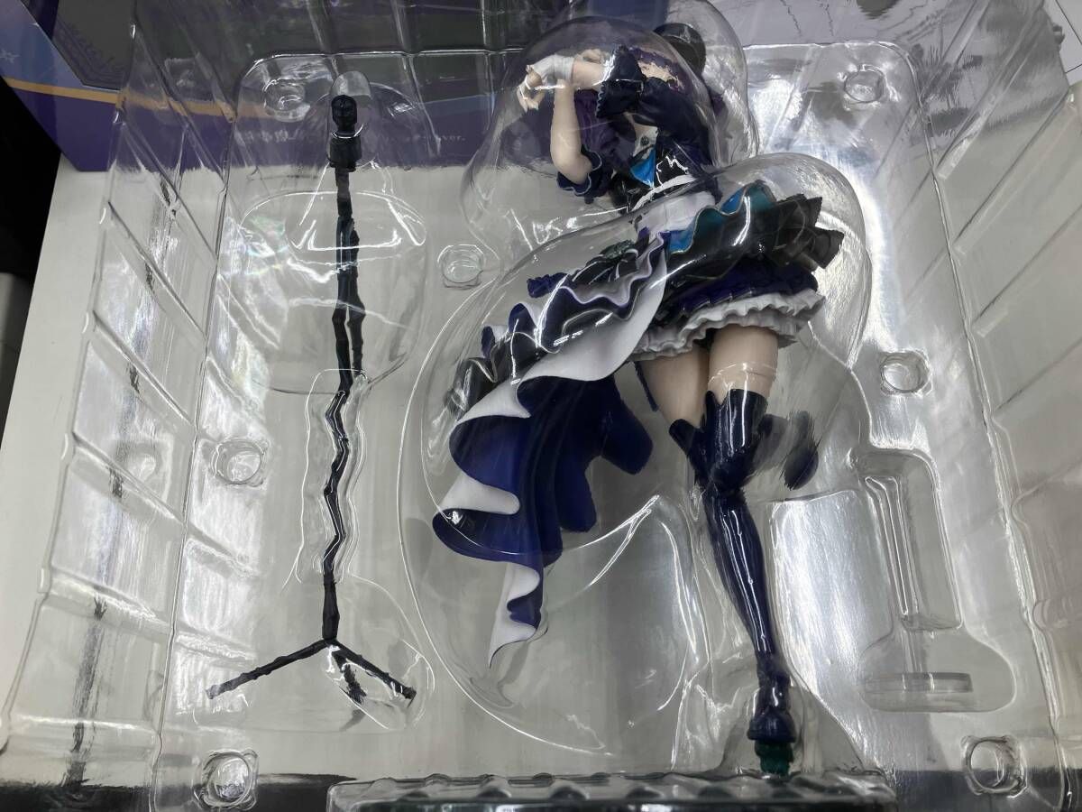 【新品未開封】あみあみ限定特典付　田中摩美々 ルフォンドゥ・ラメールver. 田中摩美々 1/8 フィギュア あみあみ ルフォンドゥ・ラメールVer