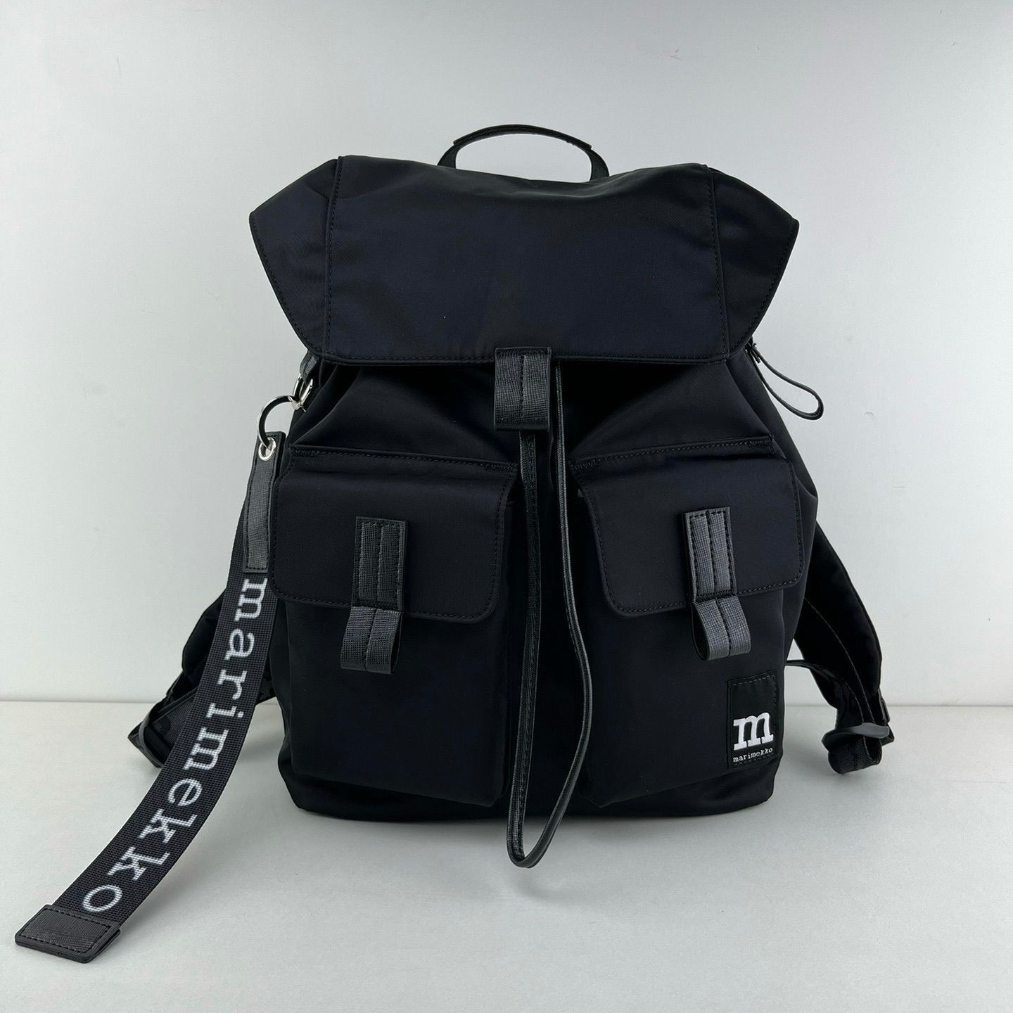marimekko マリメッコ Everything Backpack L Solid バックパック 新品