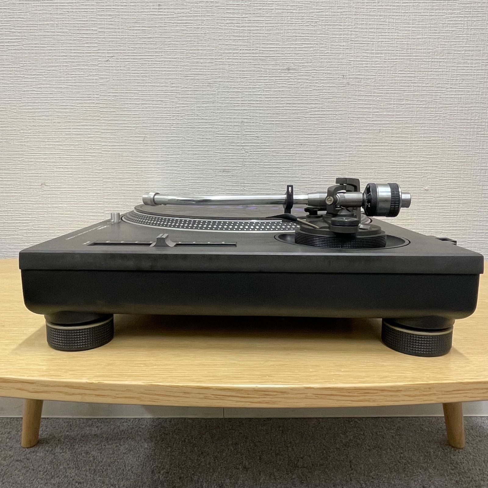 Technics レコードプレーヤー SL-1200MK3D ターンテーブル Technics SL