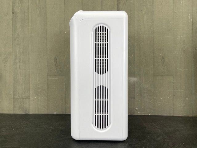 ほぼ新品 小型除湿機 中古動作保証 CT6 ホワイト ダブルペルチェ式