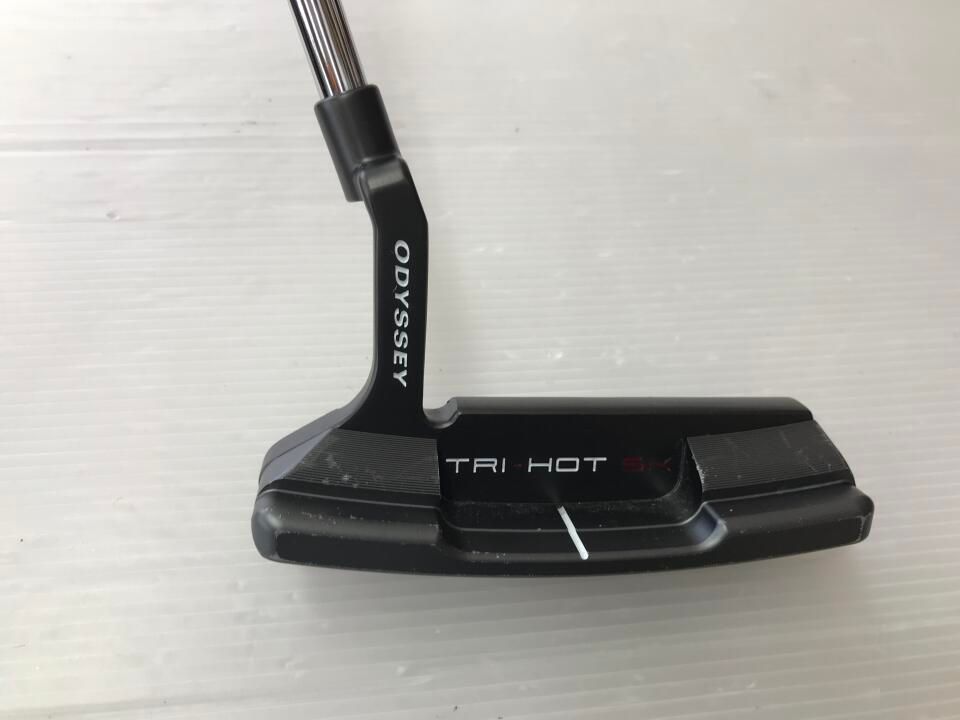 【新品】オデッセイ STROKE LAB 2019 (ストロークラボ) V-LINE CS 33インチ 2019年 オデッセイ ストローク ラボ SEVEN S 34インチ ODYSSEY STROKE