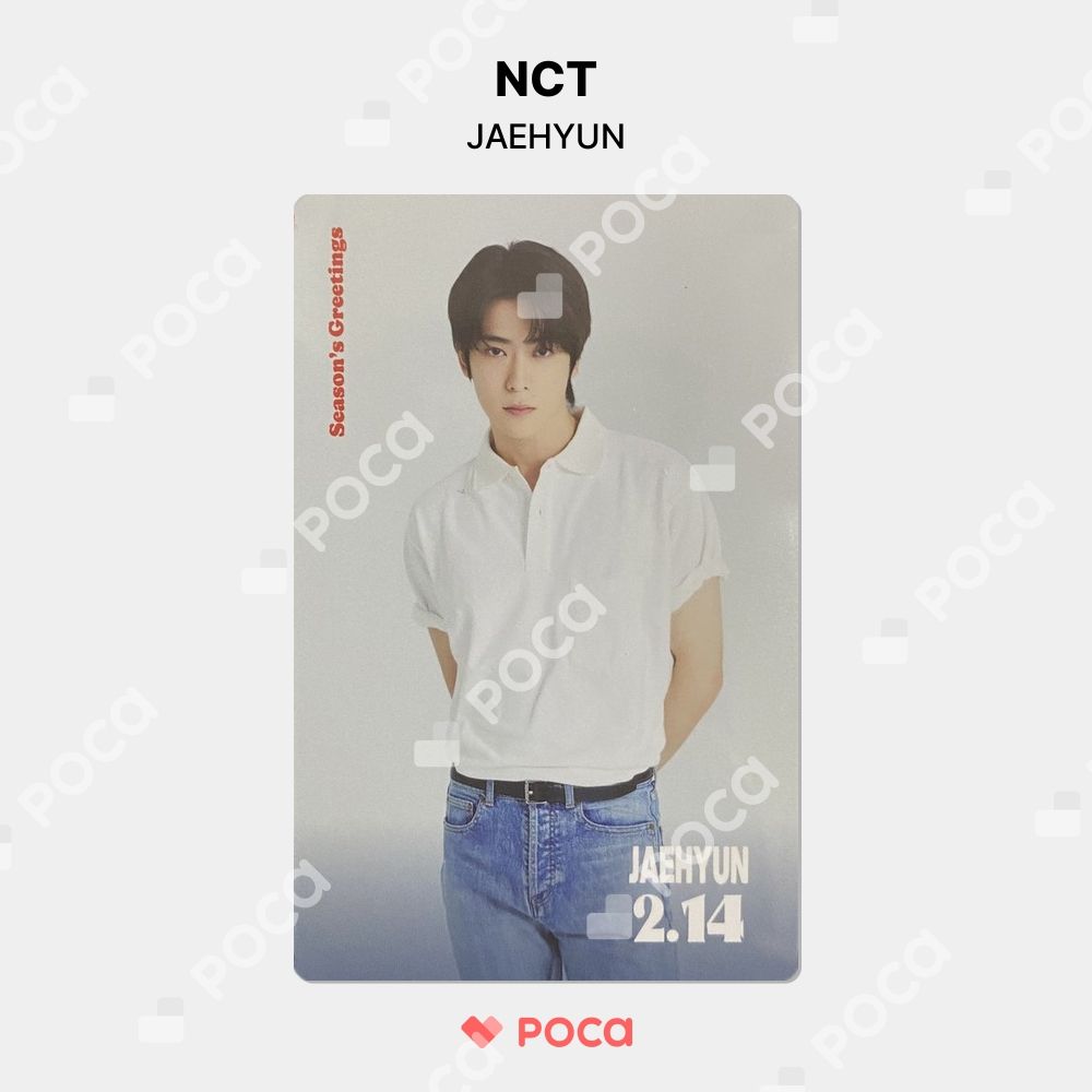 NCT ジェヒョン トレカ 期間限定値下げ】nct ジェヒョン トレカ40枚セット - メルカリ
