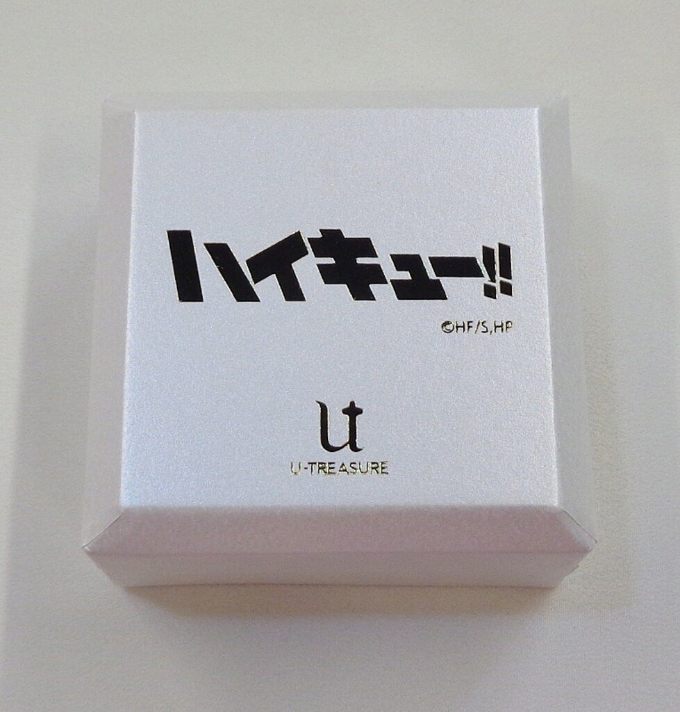 国見英 リングネックレス グッズ-ネックレス】ハイキュー!! リングネックレス 青葉城西