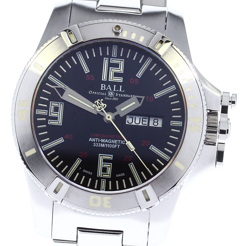 ボールウォッチ BALLWATCH DM2036A エンジニア ハイドロカーボン