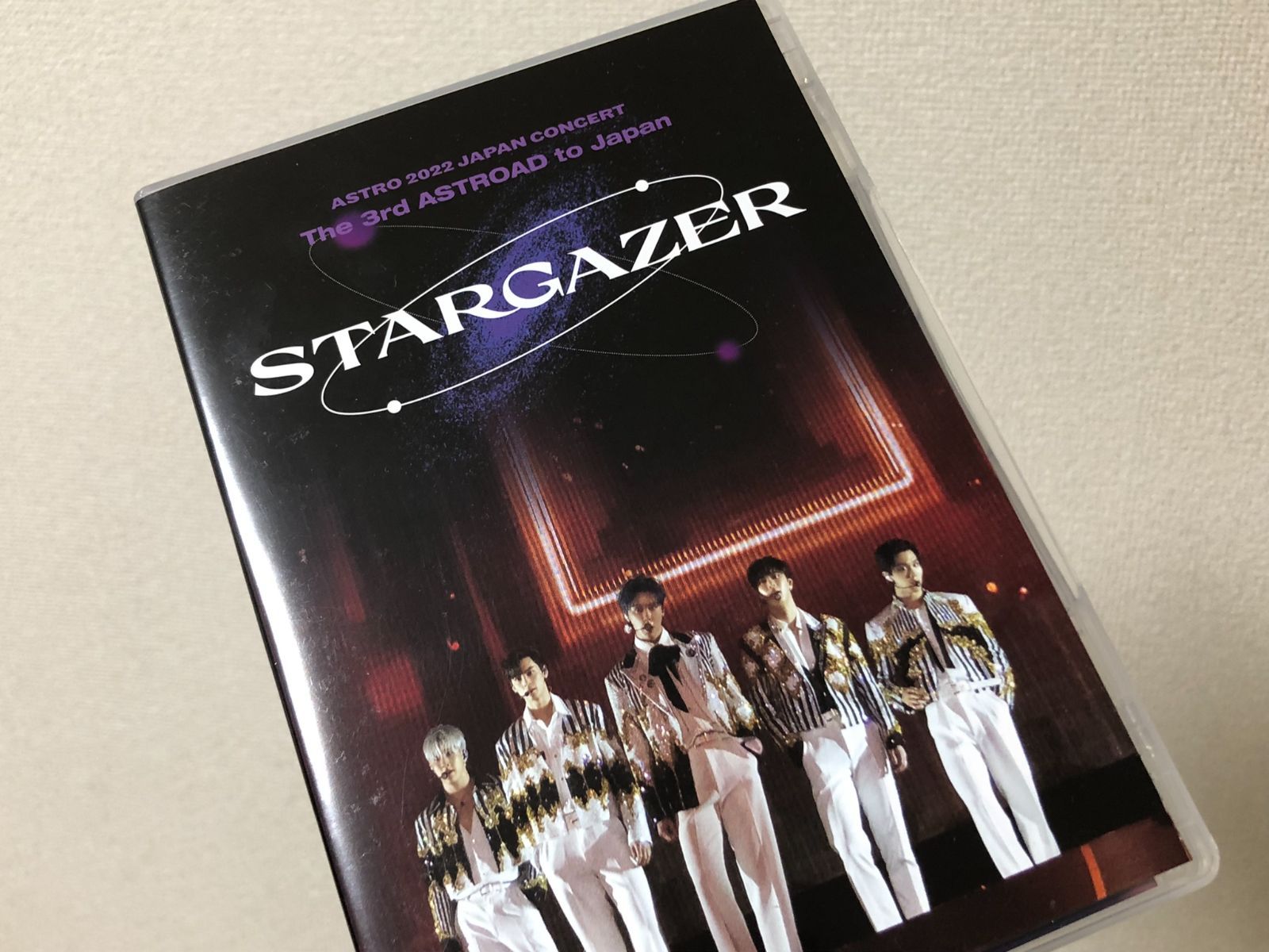 本日特価】 ASTRO FC限定盤 Blu-ray STARGAZER K-POP/アジア - findbug.io