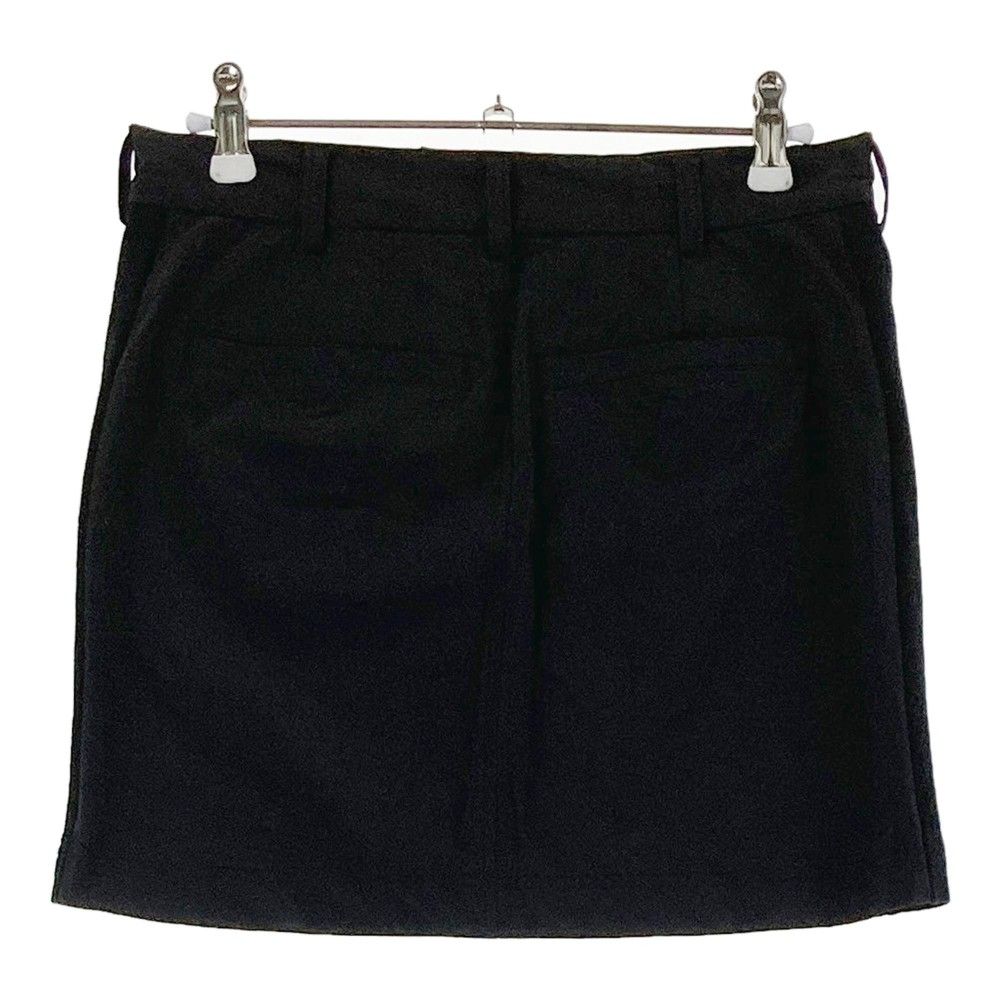 極美品 SLDO. エスルド ゴルフ スカート ブラック レディースM 極美品 SLDO. エスルド ゴルフ スカート ブラック レディースMの