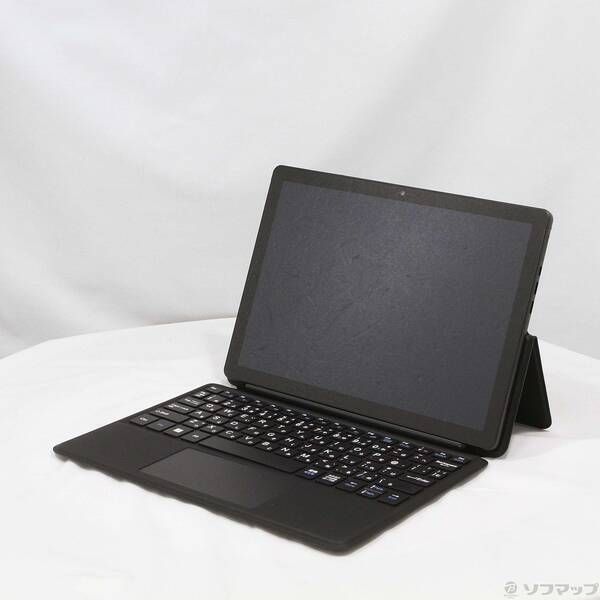 aiwa 2in1タブレット JA2-TBW1001 ブラック(中古) - メルカリ