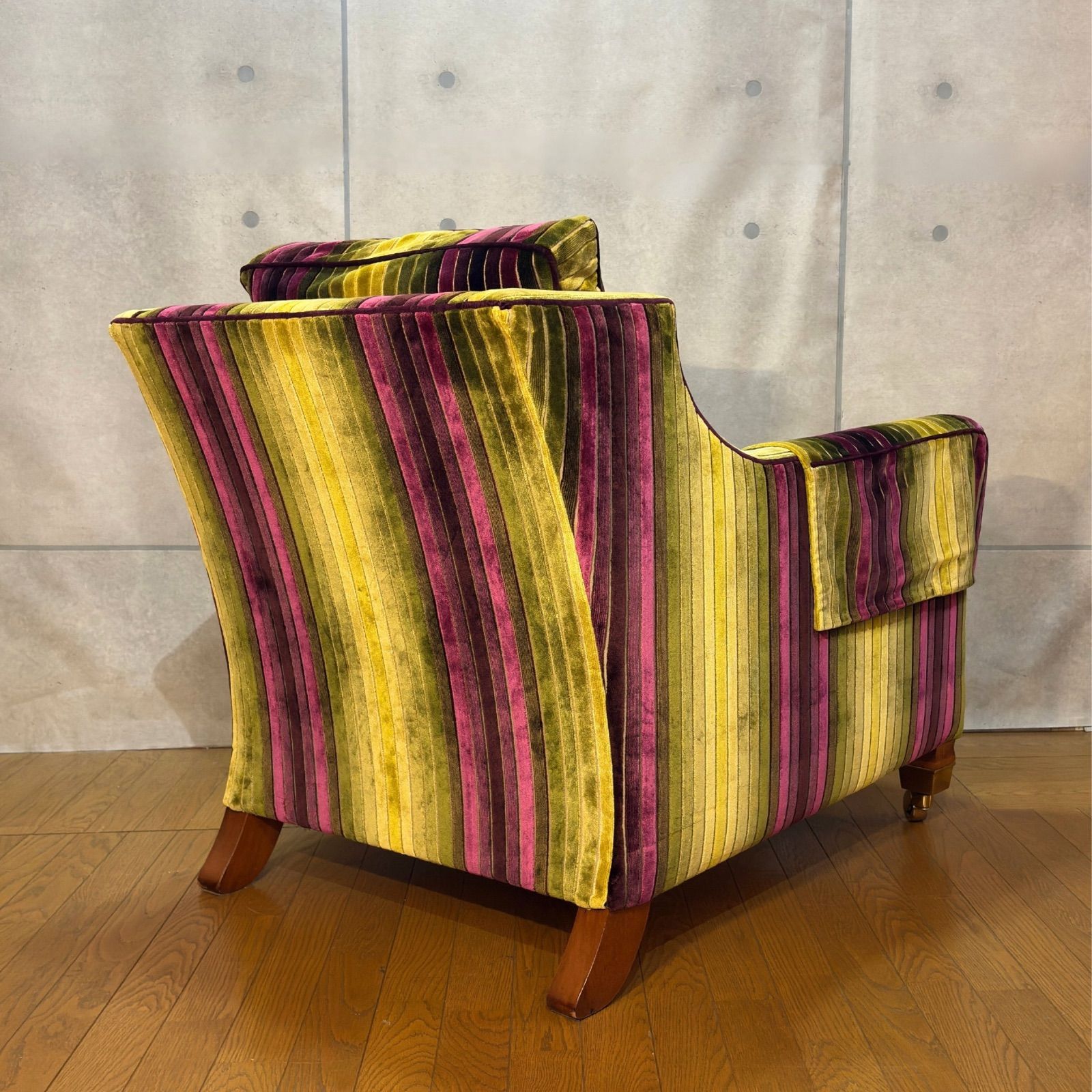 ストライプ イギリス