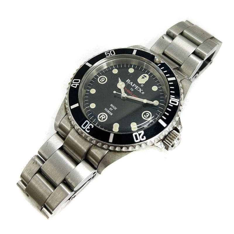 アベイシングエイプ A BATHING APE BAPEX ベイペックス サル