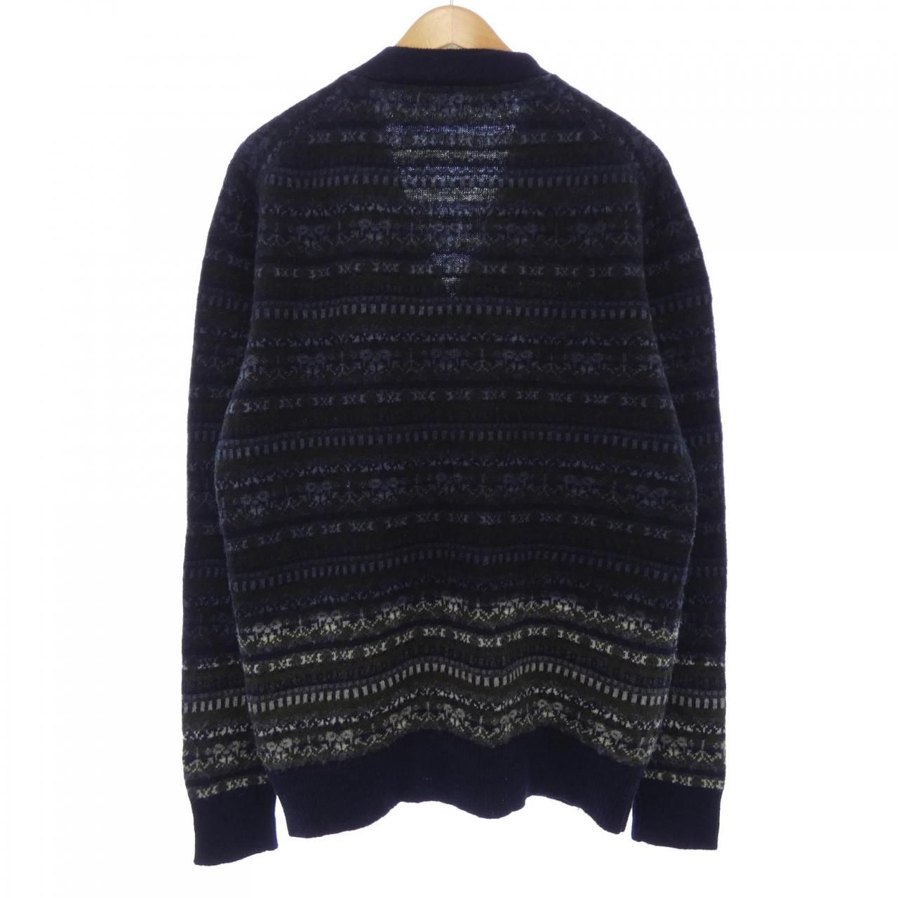 sacai サカイ Nordic Knit Cardigan カーディガン 1 sacai サカイ Nordic Knit Cardigan カーディガン 1 サカイ SACAI