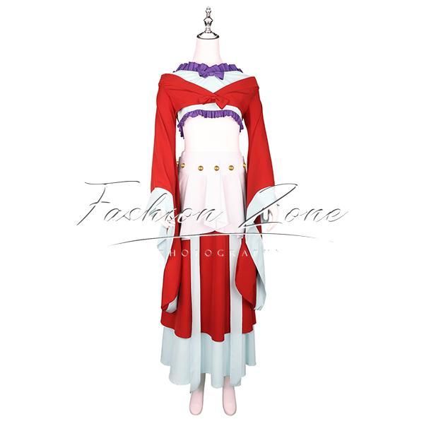 新品◇薬屋のひとりごと 風 猫猫 マオマオ 月下舞踊赤服