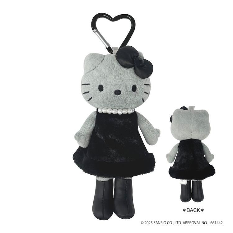 予約商品】 ハローキティ スタイルアップマスコット ドレス