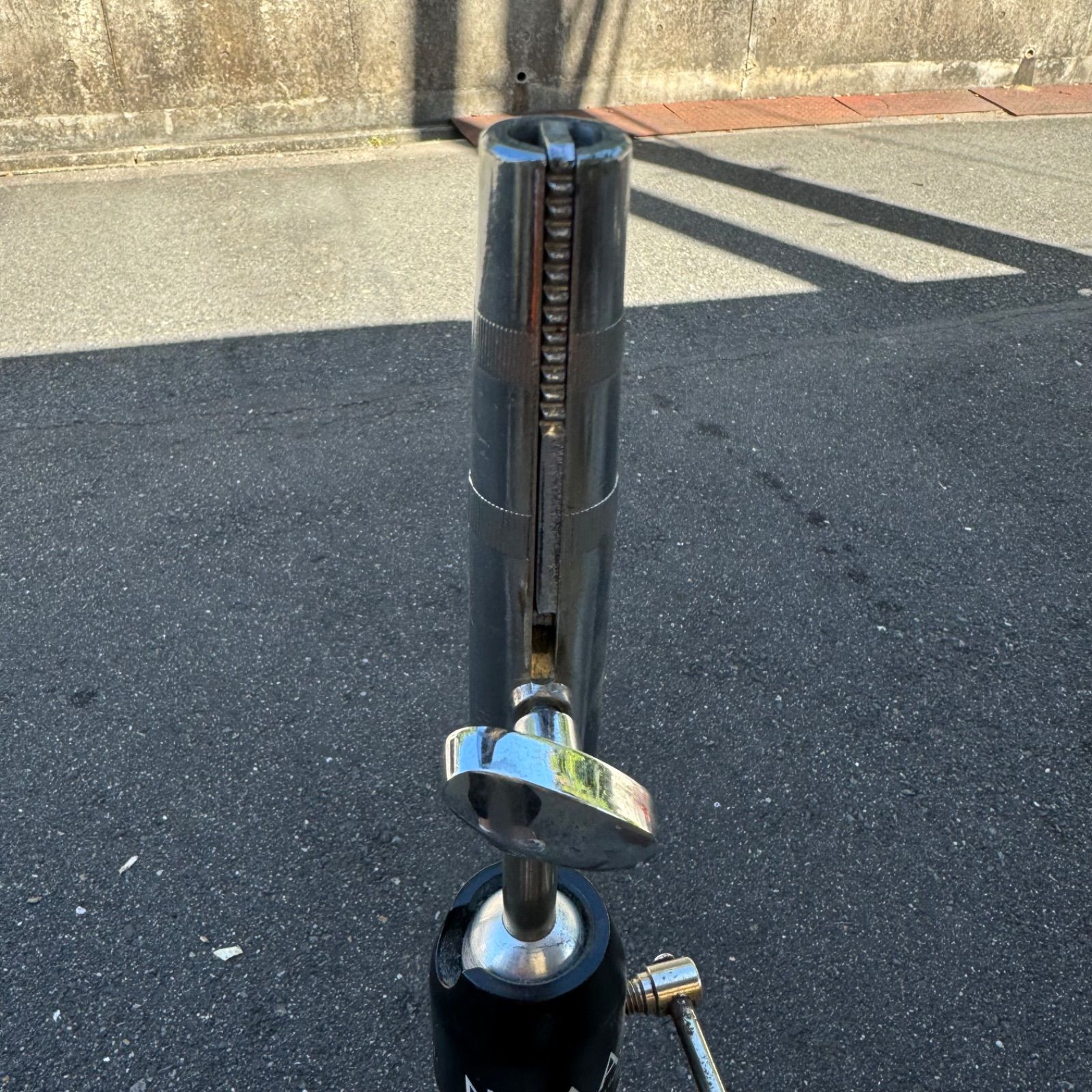 スタンドクランプ