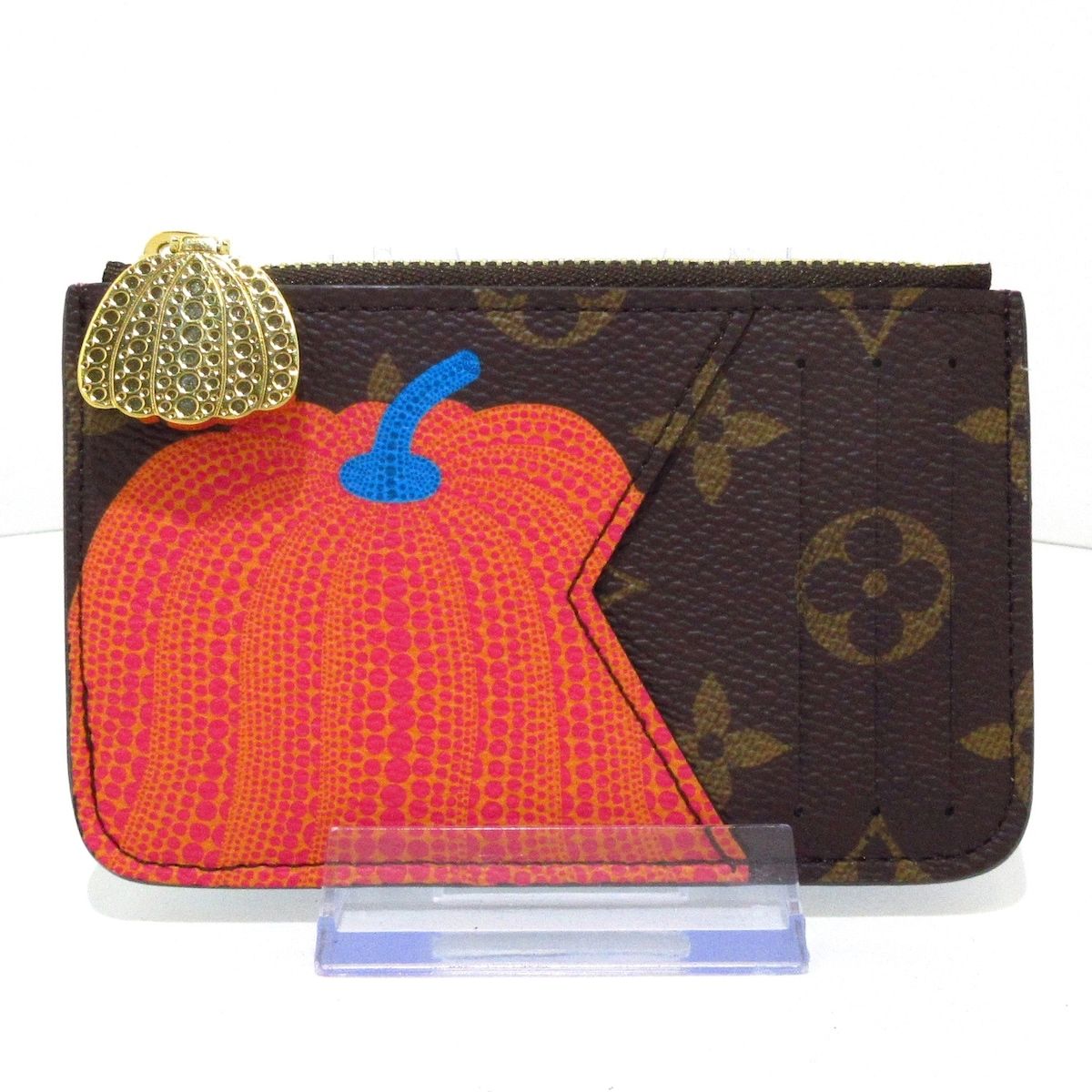 LOUIS VUITTON(ルイヴィトン) コインケース ルイ・ヴィトン×草間