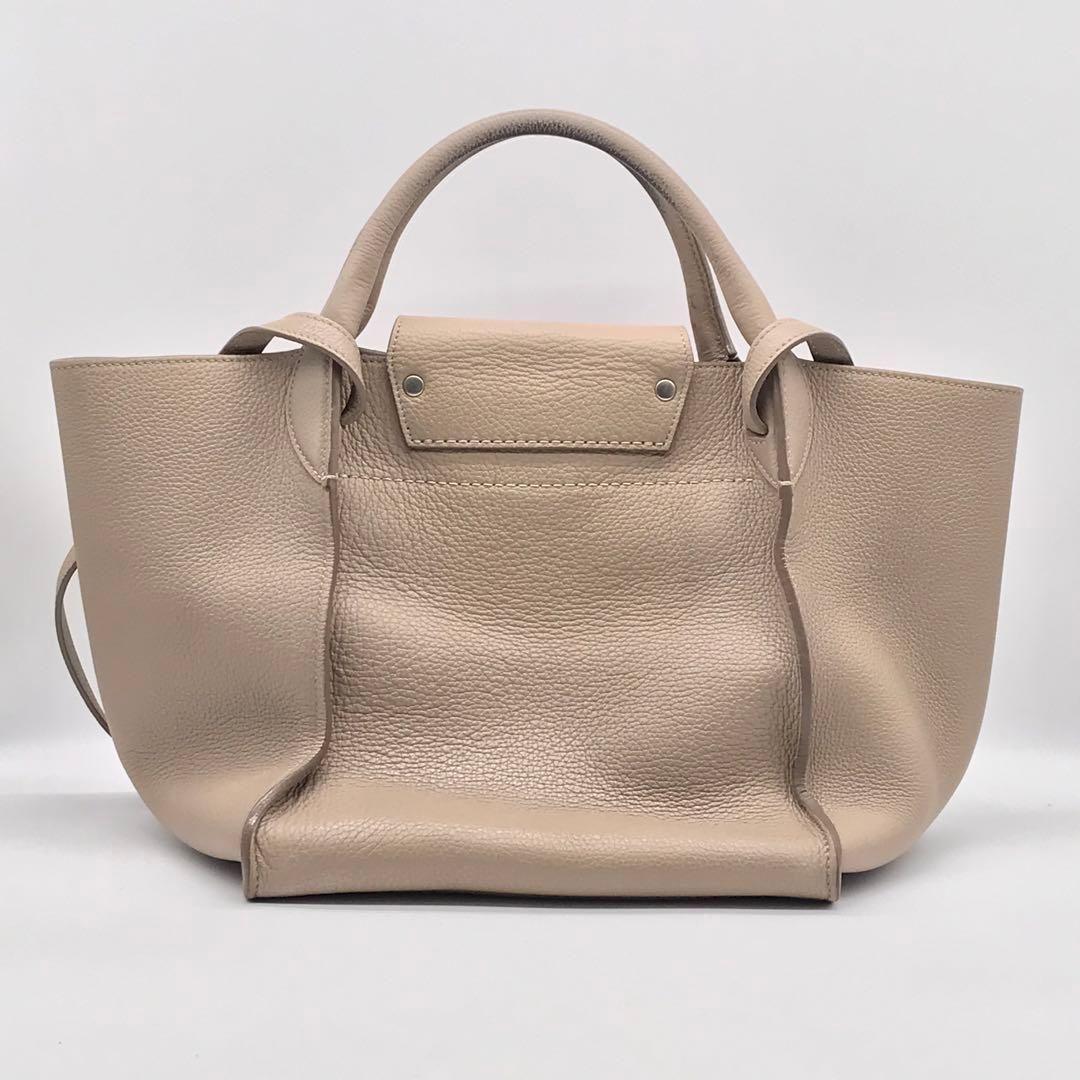 セリーヌ ビッグバックスモール 2WAY ハンドバッグ ショルダーバッグ フォロワー10％引きクーポンあり