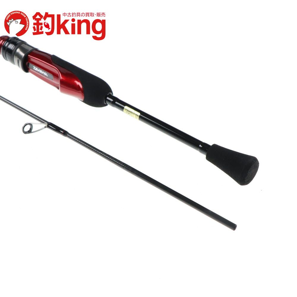 値下げしました。中古品月下美人アジングロッド510UL-S DAIWA 月下美人 AJING 510UL-Sをレビュー！クチコミ・評判をもと