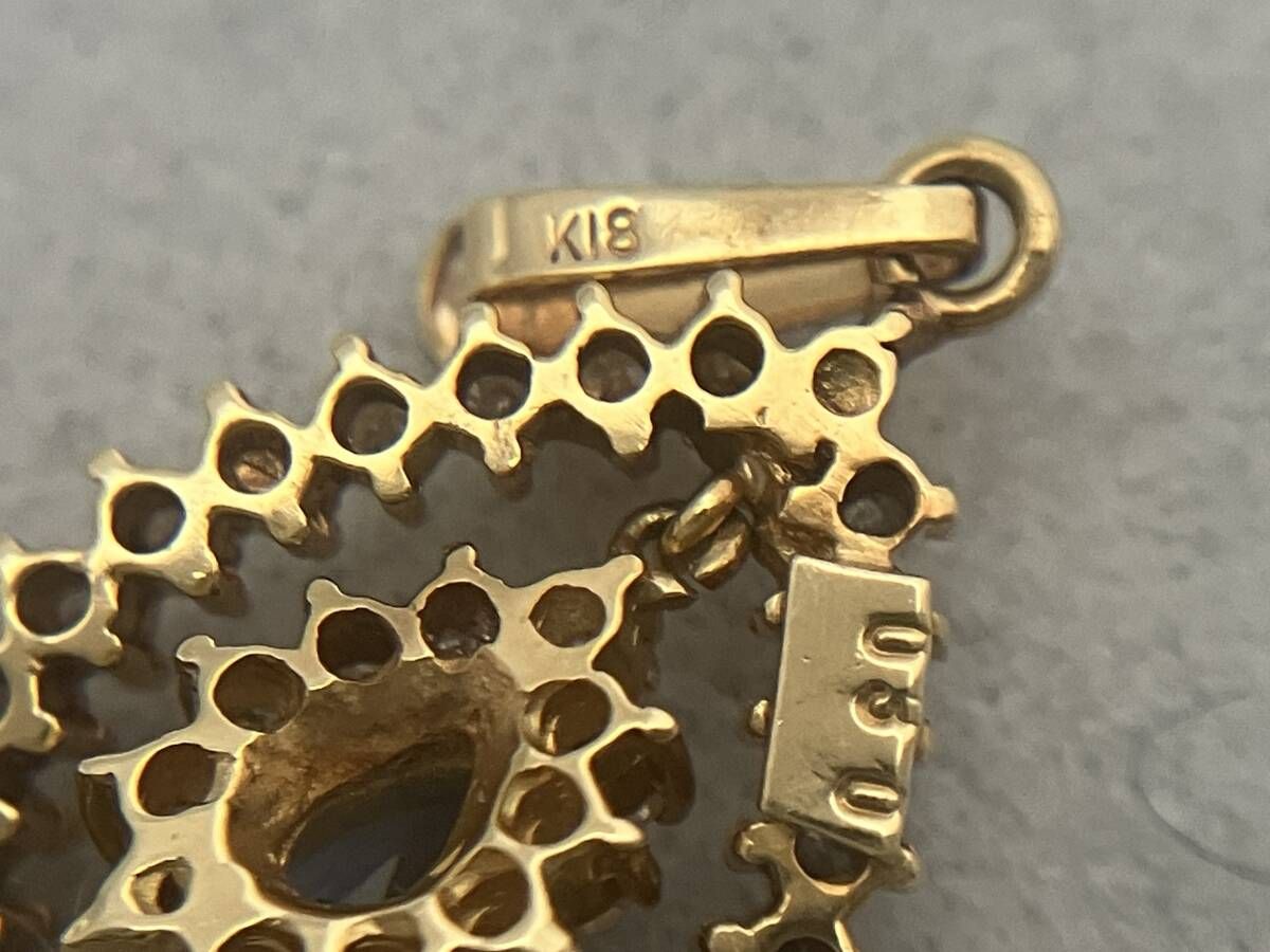 K18 トップ