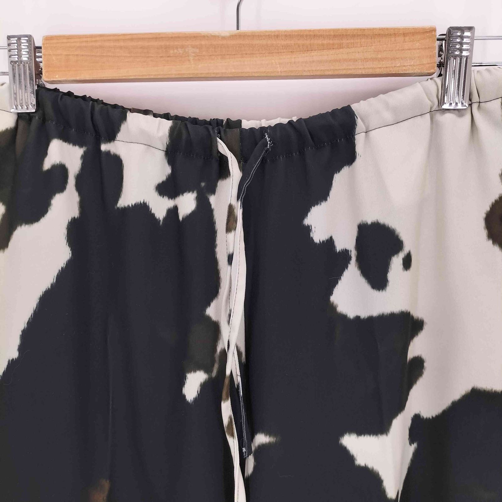DRIES VAN NOTEN ドリスヴァンノッテン新品　イージーワイドパンツ DRIES VAN NOTEN ドリスヴァンノッテン デニム PINE PANTS