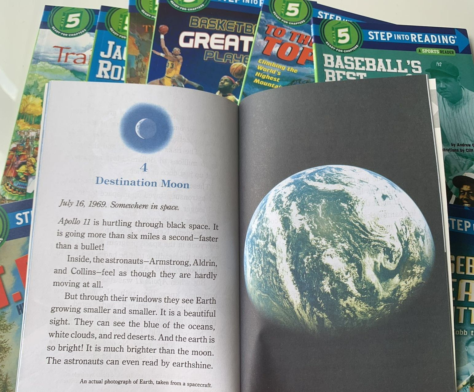 Step Into Reading Step 4+5 絵本38冊 マイヤペン対応 - メルカリ