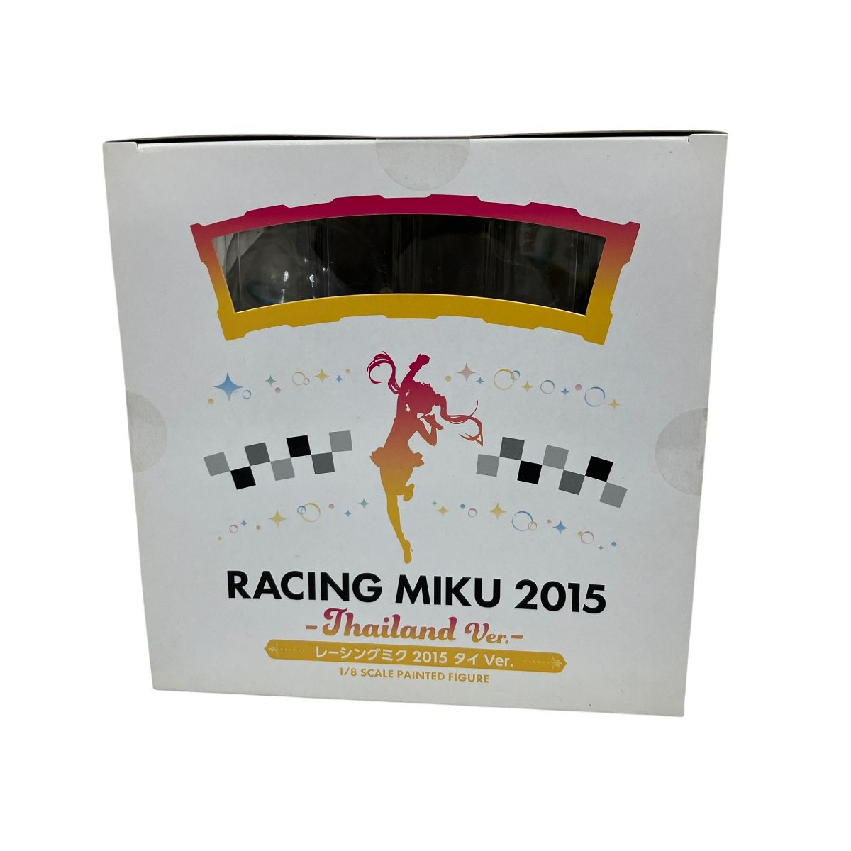 グッドスマイルカンパニー レーシングミク2015 タイVer. 1/8