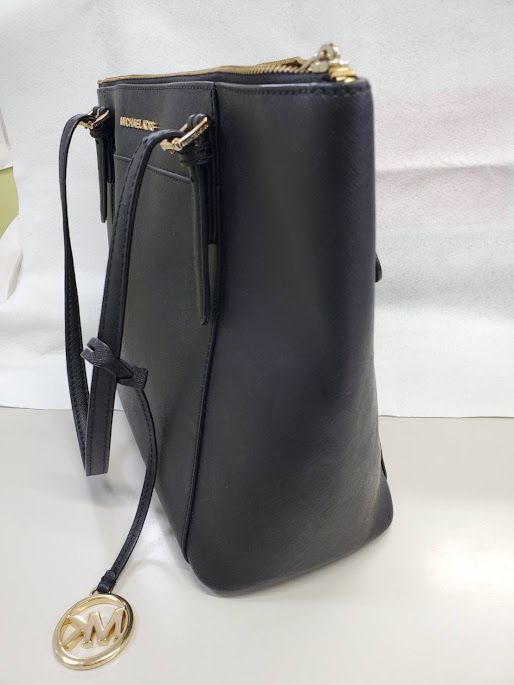 【美品】MICHAL KORS トートバッグ ブラック