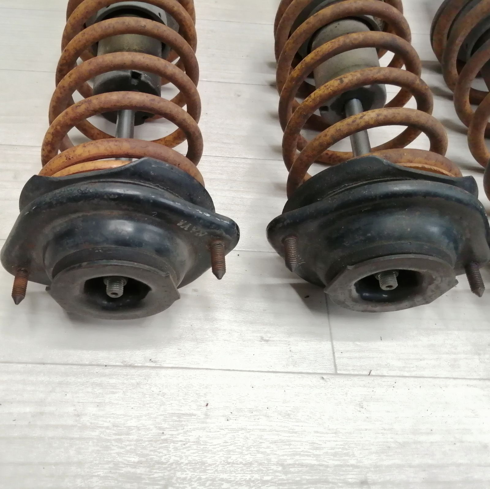 NAロードスター用 OHLINS オーリンズ ジャンク品 - メルカリ