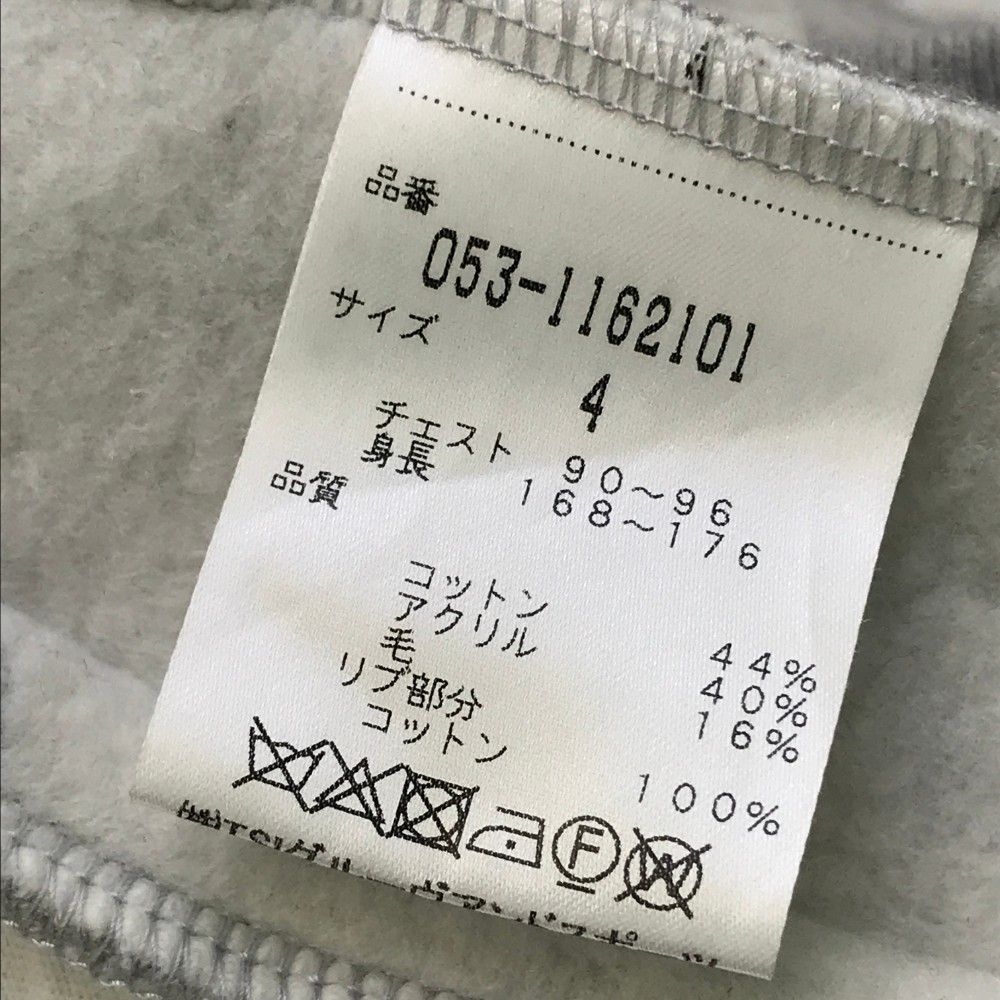 パーリーゲイツ 裏起毛