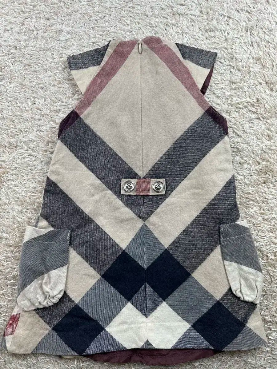 BURBERRY(バーバリー ) ワンピース 3Y ／ 98cm - メルカリ