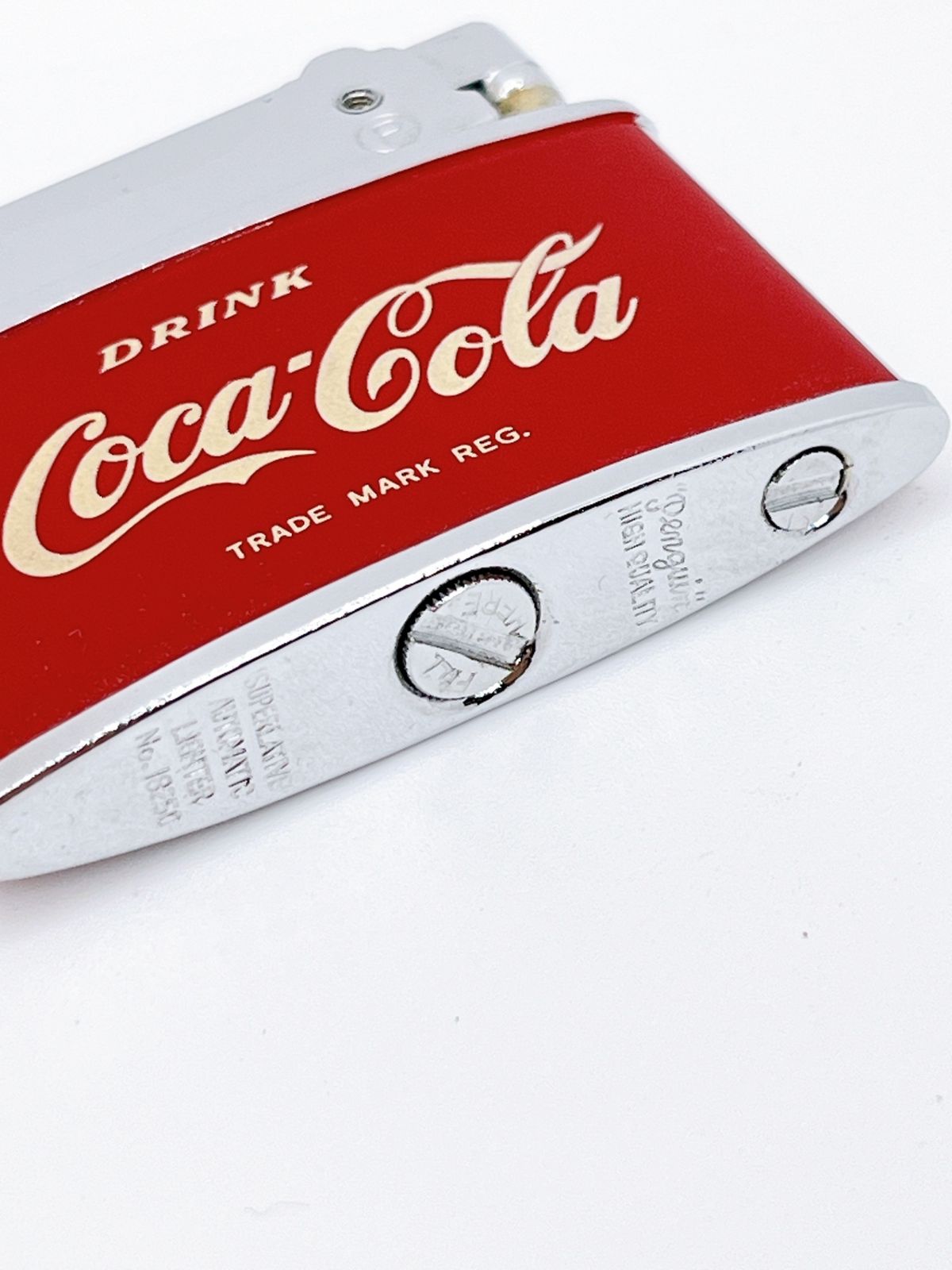 Coca-Cola/コカ・コーラ オイルライター ヴィンテージ 1960年代 デッド