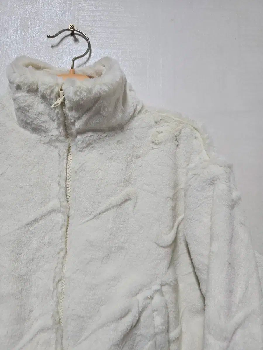 ナイキ キッズ スウッシュ フリース ジャケット S 8-10歳