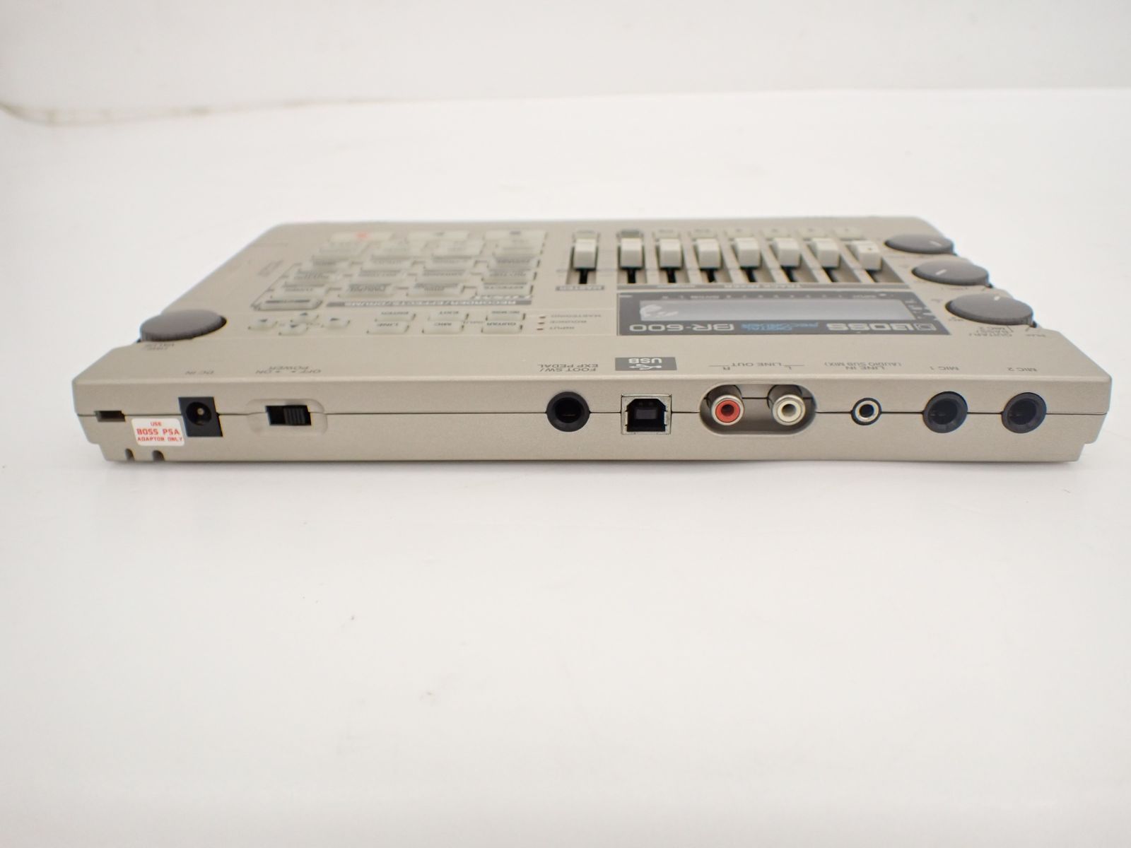 BOSS BR-600 デジタルレコーダー BOSS BR-600 デジタルレコーダー Boss