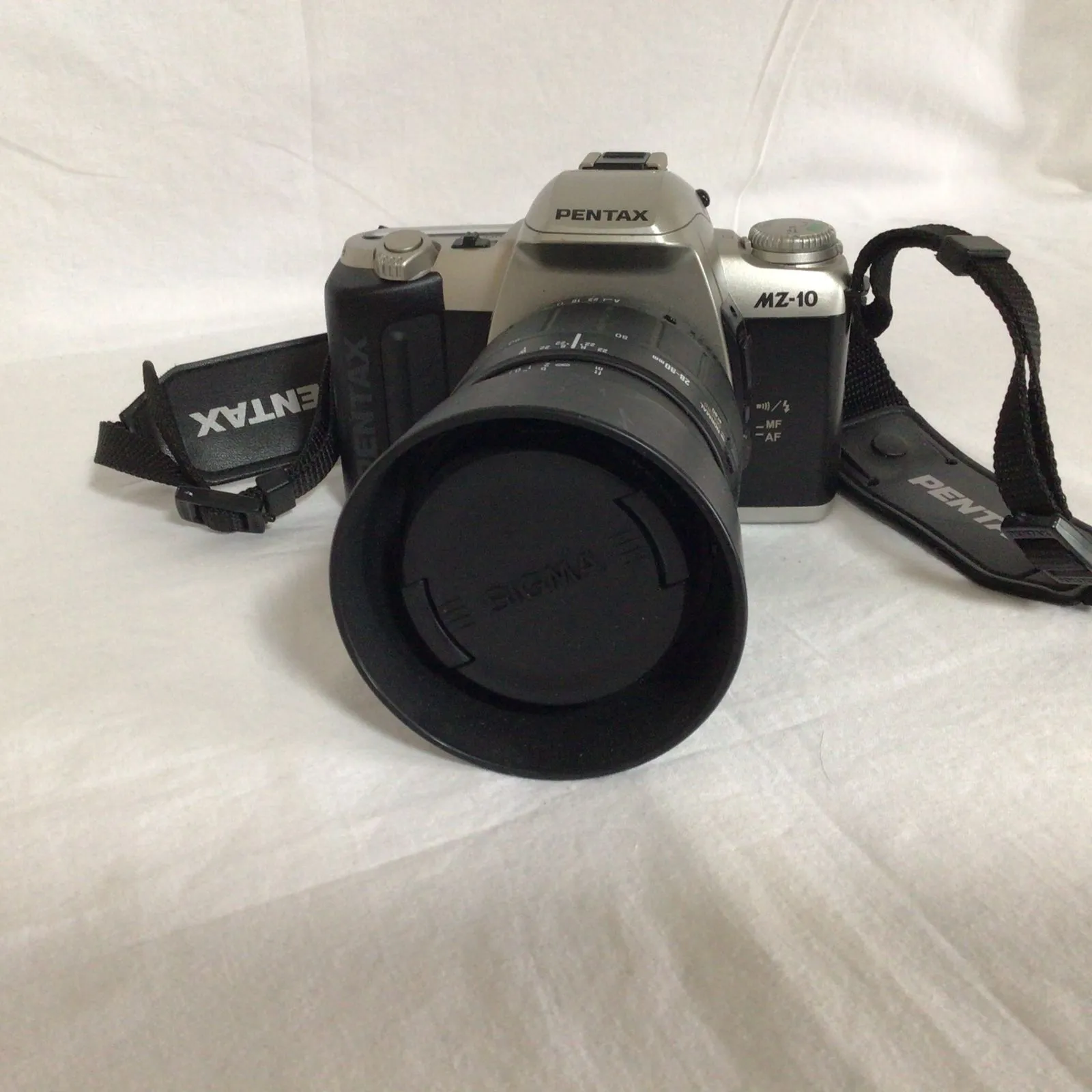 PENTAX MZ-3 フィルム一眼レフ ズームレンズ2本付 PENTAX MZ-3 フィルム一眼レフ ズームレンズ2本付 PENTAX(ペンタックス