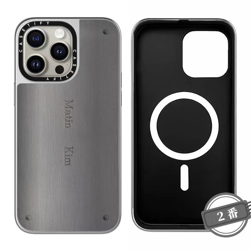 CASETiFY ケースティファイ MagSafe対応 新品 iPhone用ケース