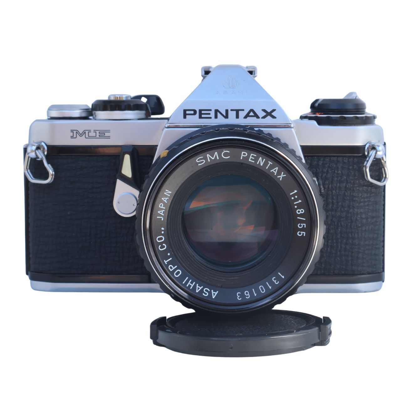 Pentax KX + SMC Pentax 1:1.8 55mm 整備済 PENTAX KX ブラック + SMC Pentax 1:1.8 55mm 整備済 - メルカリ