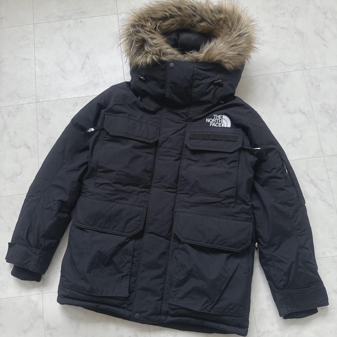 THE NORTH FACE サザンクロスパーカー ND91820 ブラック S - メルカリ
