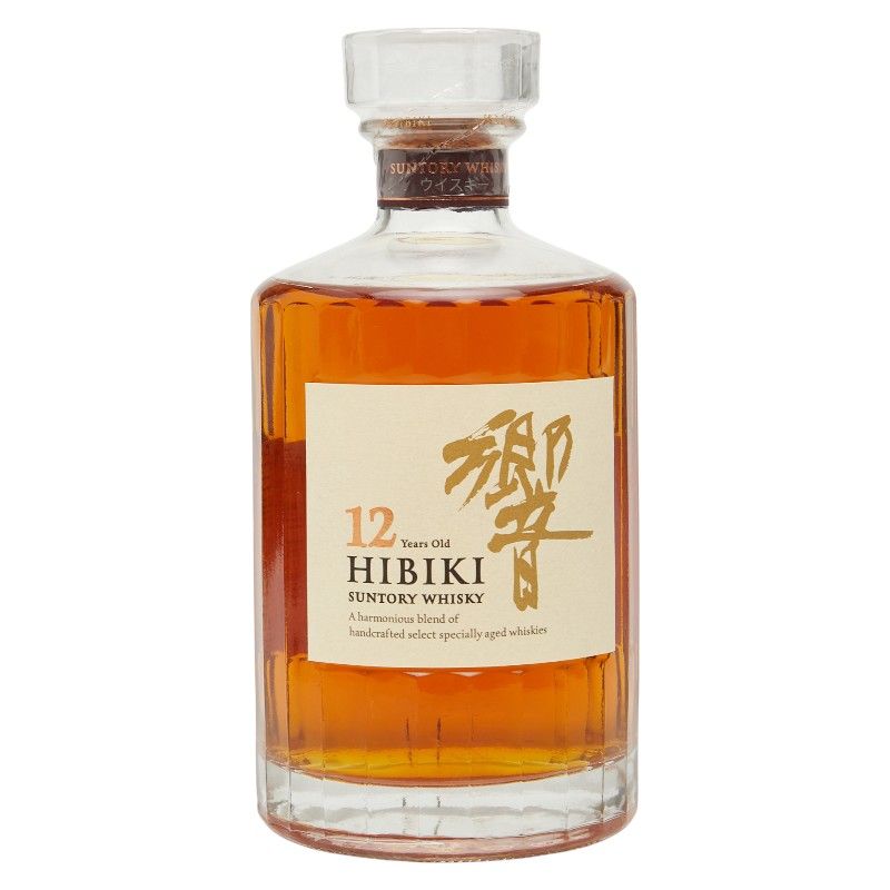 サントリー 響 12年 700ml 箱有り ウイスキー hibiki Amazon.co.jp