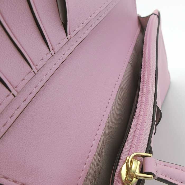 新品】ケイトスペード 財布 二つ折り財布 kate spade NEW YORK