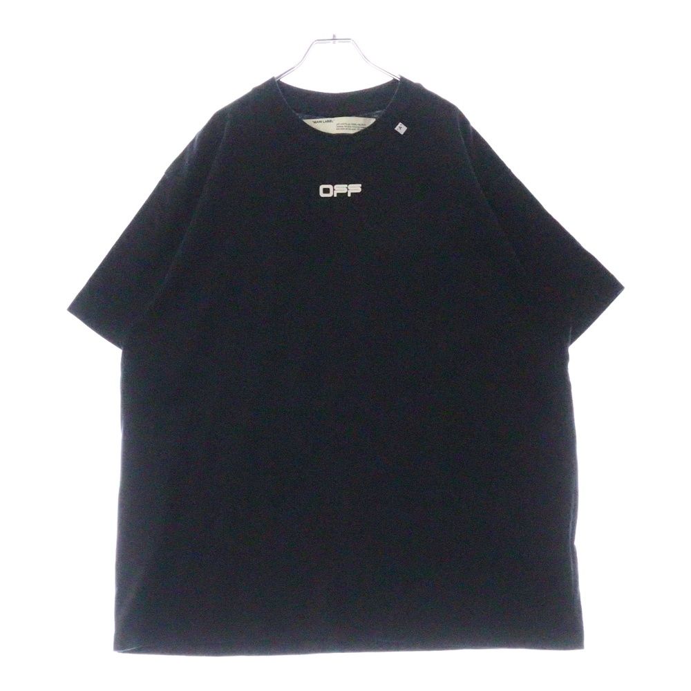 OFF-WHITE (オフホワイト) 20SS Caravaggio Arrow T-Shirt