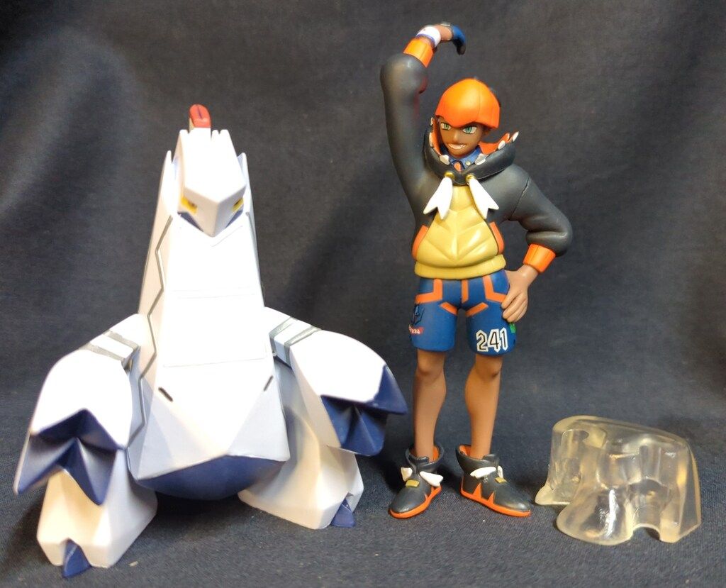 バンダイ ポケモンスケールワールド ガラル地方