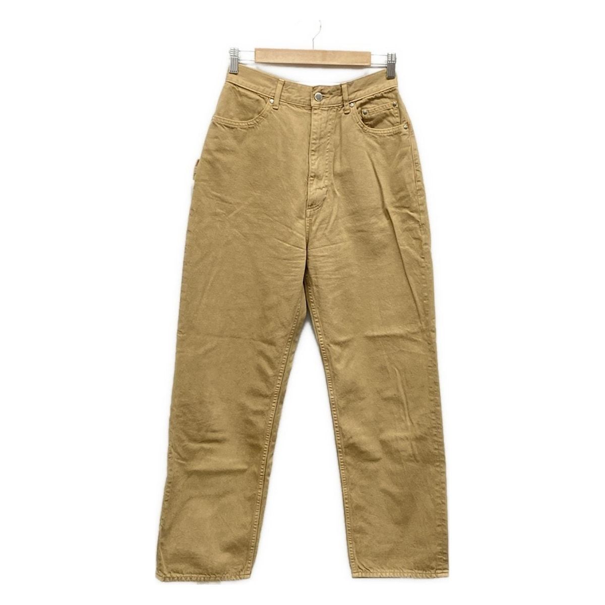 JANE SMITH ジェーンスミス パンツ サイズ26 S レディース - ライトブラウン フルレングス