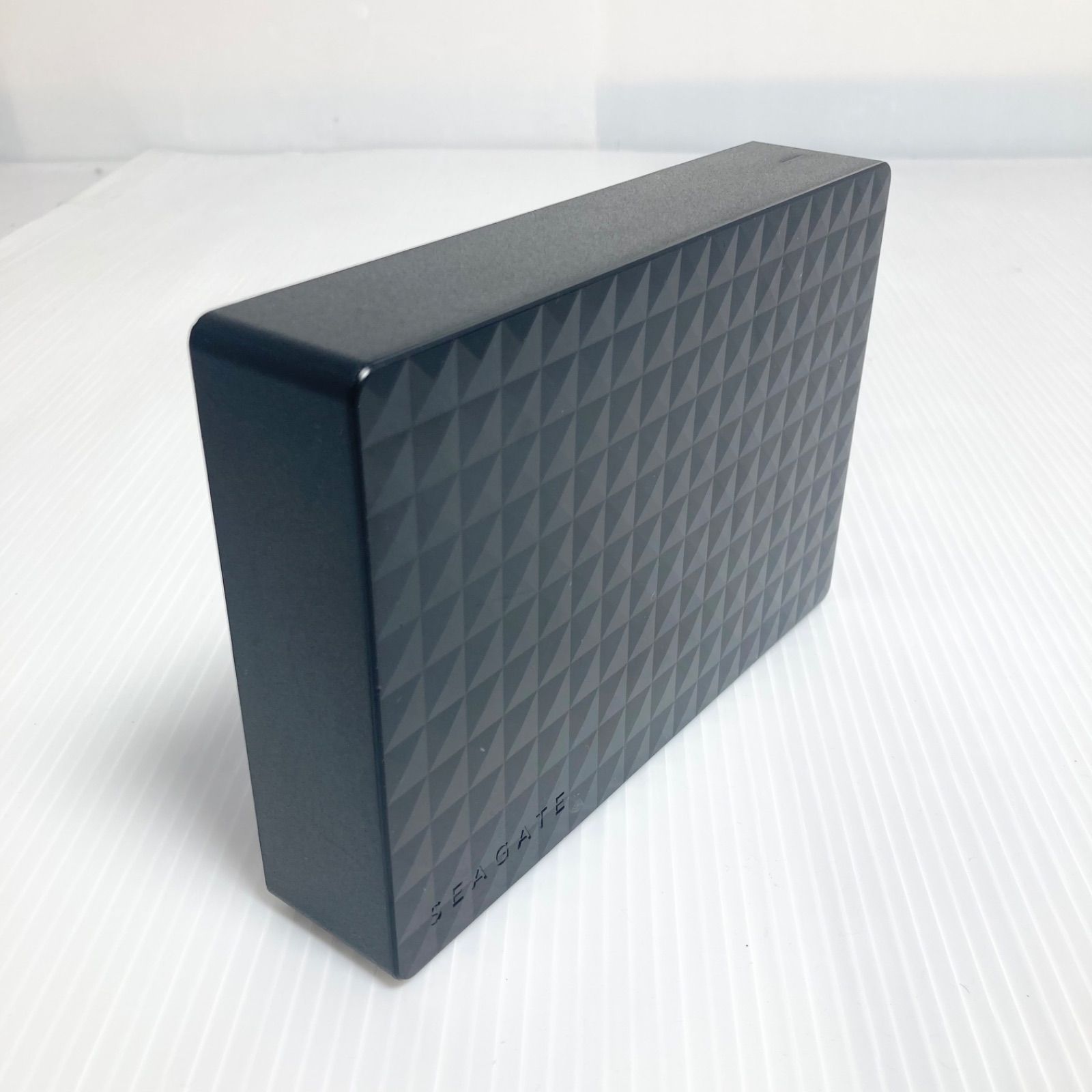 Seagate 外付けハードディスク ブラック SRD0NF2 エレコム 外付け