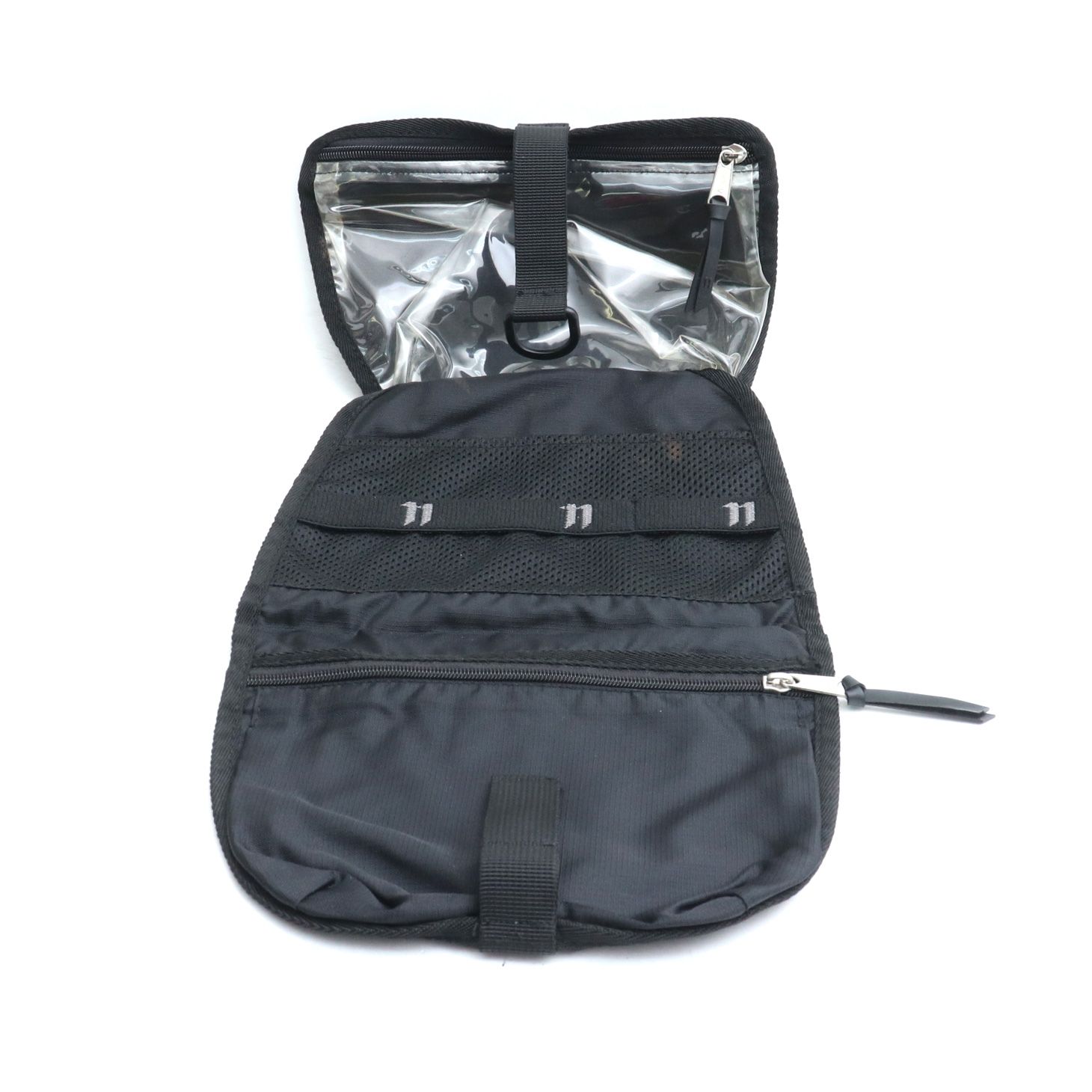 11 By Boris Bidjan Saberi DUFFLE Travel Bag 11 BY BORIS BIDJAN 