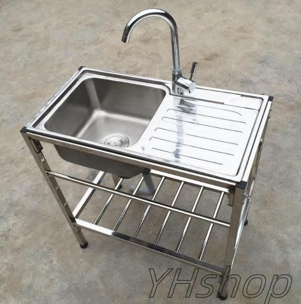 キッチンツール シンク 流し台 台所 便利 手入れが簡単 多機能 業務用 家庭用 大容量 簡単に安装