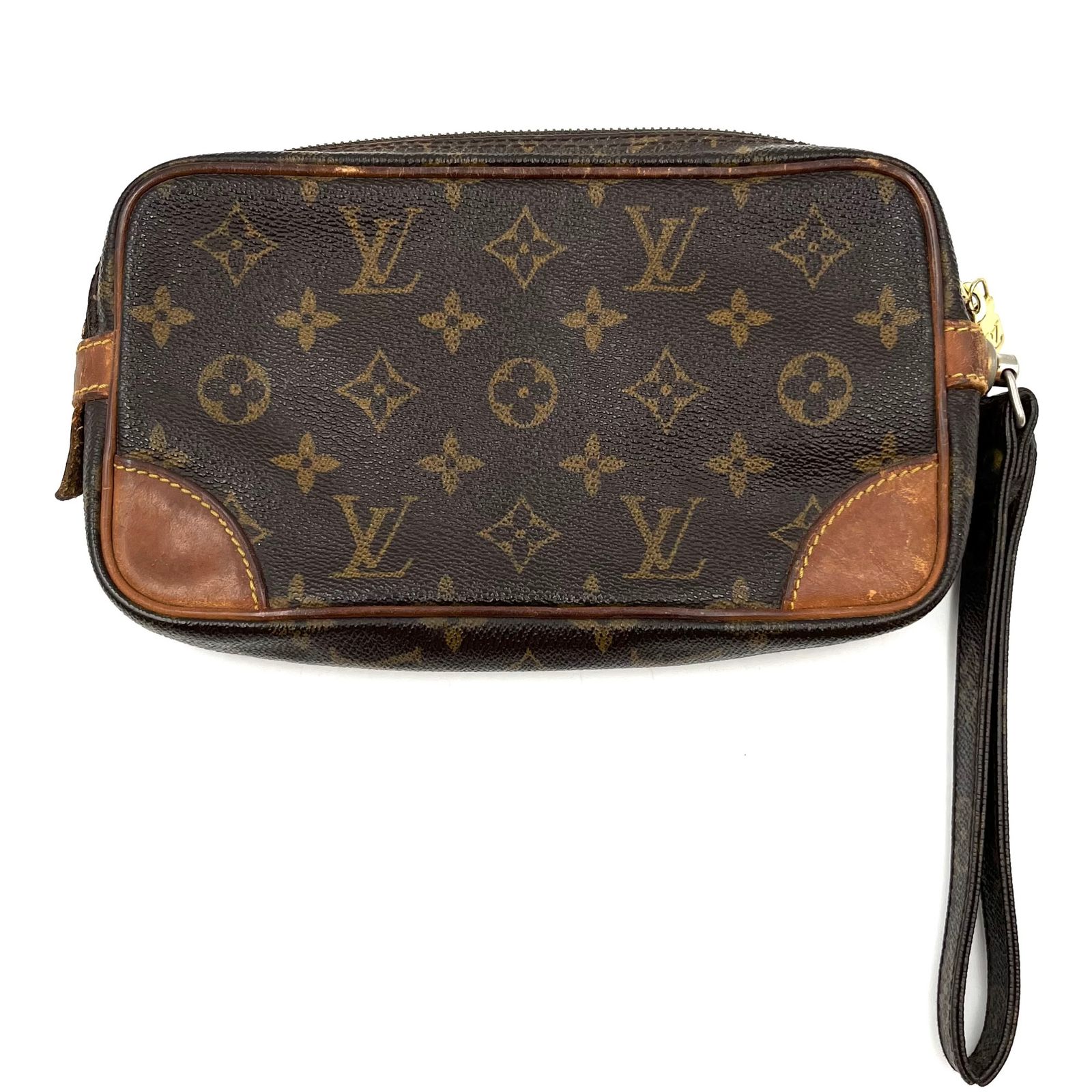 LOUIS VUITTON ルイ・ヴィトン モノグラム マルリードラゴンヌ