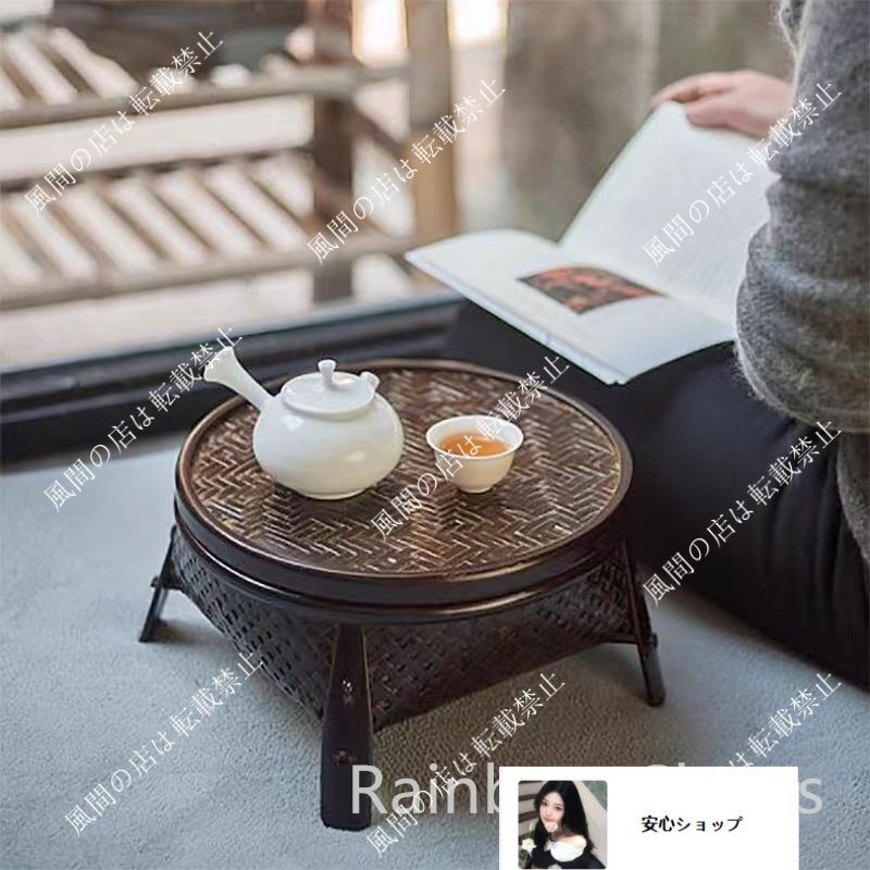 B職人手作り 収納ケース 自然竹の編み上げ   茶道具収納    ピクニック4 B職人手作り 茶道具収納 収納ケース    自然竹の編み上げ  ピクニック4