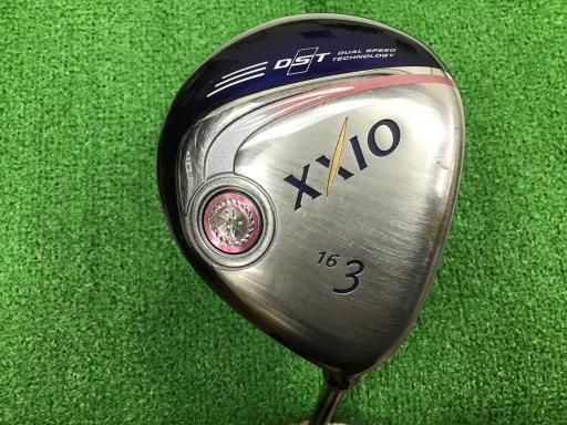 ダンロップ XXIO 2016 3W レディース フェアウェイウッド FW XXIO MP900L フェアウェイ フレックスA レディース 女性用 右利き 右用 Dランク ゴルフクラブ