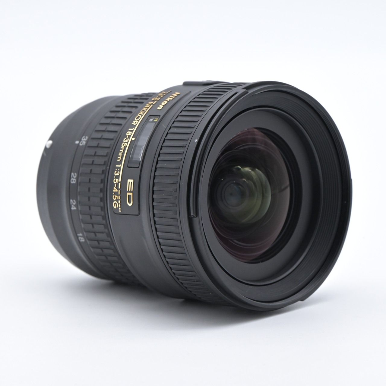  Nikon ニコン AF S NIKKOR 18 35 mm F 3 5 4 G ED 交換レンズ レンズ(ズーム) カメラ